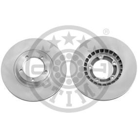 Bremsscheibe BS-8360C von OPTIMAL günstig für 59,36 € online kaufen