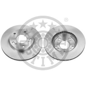 Bremsscheibe für ACURA von OPTIMAL