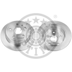 Bremsscheibe BS-8800C von OPTIMAL günstig für 32,89 € online kaufen