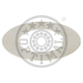 Unterlegscheibe, Riemenscheibe-Kurbelwelle F8-8118 von OPTIMAL günstig für 20,55 € online kaufen
