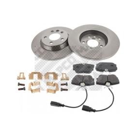 Bremsscheiben und -beläge 47775 von MAPCO günstig für 77,95 € online kaufen