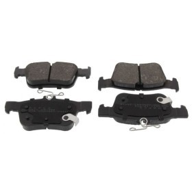 Bremsbeläge 6671 von MAPCO günstig für 26,34 € online kaufen
