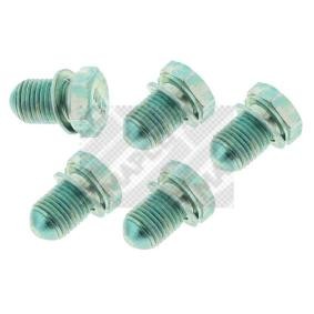 Verschlußschraube, Ölwanne 95954/5 von MAPCO günstig für 16,22 € online kaufen