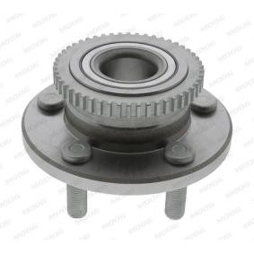 Achetez des Kit de roulement de roue MOOG FD-WB-12920 à prix pour 149,91 €