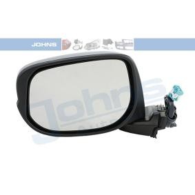 Compre Espelho retrovisor de JOHNS online para Jazz III Hatchback (GE_, GG_, GP_, ZA_) a preços moderados