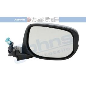 Compre Espelho retrovisor de JOHNS online para Jazz III Hatchback (GE_, GG_, GP_, ZA_) a preços moderados