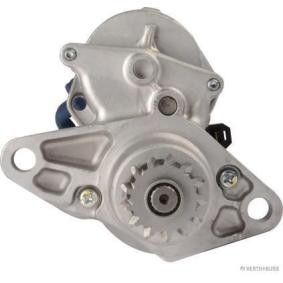 Compre Motor de arranque de HERTH+BUSS JAKOPARTS online para ES (VCV10_, VZV21_) a preços moderados