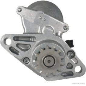 Comprar Motor de arranque de HERTH+BUSS JAKOPARTS J5212070 a bajo precio de 82,12 €