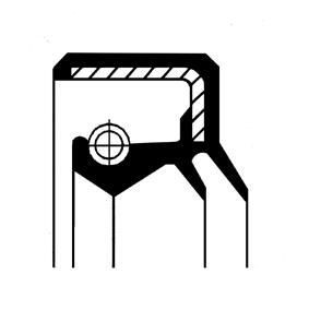 Acquista Paraolio, mozzo ruota da CORTECO 49378734 a buon mercato per soli 2,82 €