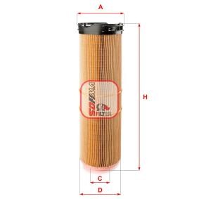 Luftfilter S 7B12 A von SOFIMA günstig für 34,54 € online kaufen