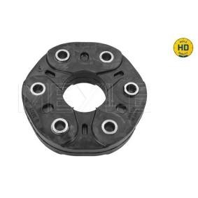 Osta Nivel, pitkittäisakseli MEYLE:llä 014 152 3102/HD edullisesti hintaan 75,68 €