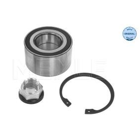 Achetez des Kit de roulement de roue MEYLE 11-14 650 0017 à prix pour 47,87 €