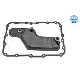 Hydraulikfiltersatz, Automatikgetriebe für JAGUAR von MEYLE