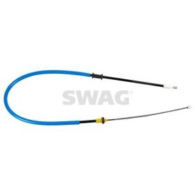 Handbremsseil 60 10 1809 von SWAG günstig für 14,29 € online kaufen