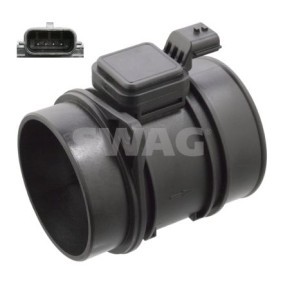 Compre Medidor de massa de ar da SWAG 60 10 5868 a um preço baixo por 221,22 €