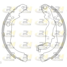 Bremssattel des Herstellers ROADHOUSE - Originalware Artikelnummer: 4444.00
