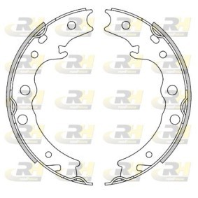 Bremsbackensatz, Feststellbremse 4448.00 von ROADHOUSE günstig für 38,53 € online kaufen