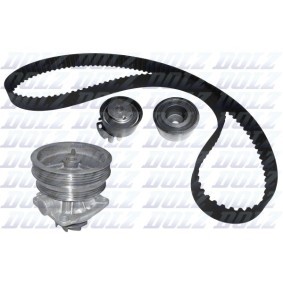 Wasserpumpe + Zahnriemensatz KD126 von DOLZ günstig für 112,75 € online kaufen