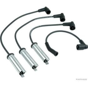 Zündleitungssatz für CHEVROLET von HERTH+BUSS JAKOPARTS