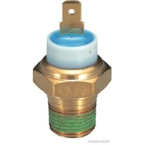 Compre Interruptor de temperatura, ventilador do radiador da HERTH+BUSS JAKOPARTS J5656006 a um preço baixo por 24,89 €