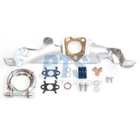 Compre Kit de montagem, turbocompressor da BTS TURBO T931501ABS a um preço baixo por 102,41 €