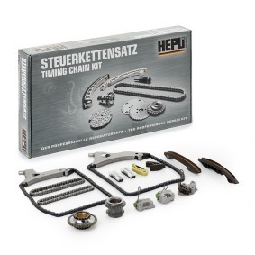 Steuerkettensatz für MERCEDES-BENZ von HEPU