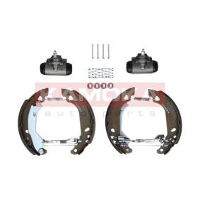 Comprar Kit frenos, disco de tambor de KAMOKA JQ213001 a bajo precio de 34,97 €