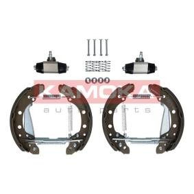 Comprar Kit frenos, disco de tambor de KAMOKA JQ213003 a bajo precio de 59,73 €