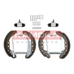 Comprar Kit frenos, disco de tambor de KAMOKA JQ213004 a bajo precio de 58,05 €