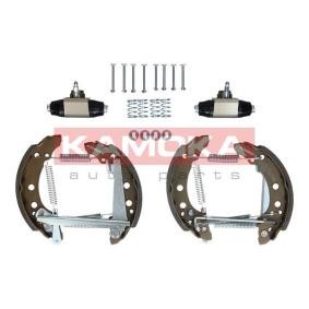 Comprar Kit frenos, disco de tambor de KAMOKA JQ213013 a bajo precio de 60,87 €