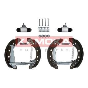 Comprar Kit frenos, disco de tambor de KAMOKA JQ213014 a bajo precio de 63,76 €