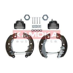 Comprar Kit frenos, disco de tambor de KAMOKA JQ213017 a bajo precio de 63,77 €