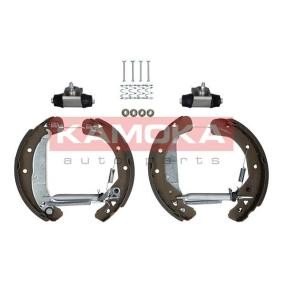 Bremsensatz, Trommelbremse JQ213020 von KAMOKA günstig für 62,95 € online kaufen