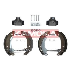Comprar Kit frenos, disco de tambor de KAMOKA JQ213030 a bajo precio de 73,37 €