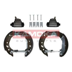 Comprar Kit frenos, disco de tambor de KAMOKA JQ213032 a bajo precio de 117,59 €