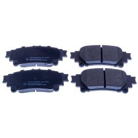 Bremsbeläge B111390 von DENCKERMANN günstig für 24,56 € online kaufen