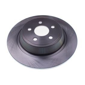 Comprar Disco de freno de DENCKERMANN B130808 a bajo precio de 55,07 €