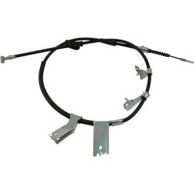 Handbremsseil von KAVO PARTS