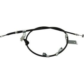 Handbremsseil von KAVO PARTS