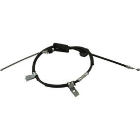 Handbremsseil von KAVO PARTS
