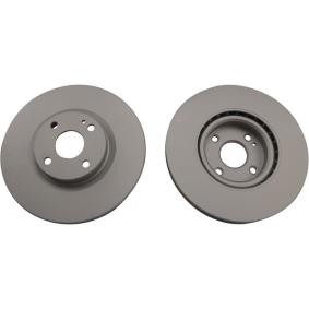 Bremsscheibe für ABARTH von KAVO PARTS