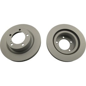 Bremsscheibe von KAVO PARTS
