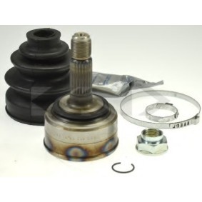 Gelenksatz, Antriebswelle 302095 von LÖBRO günstig für 58,22 € online kaufen