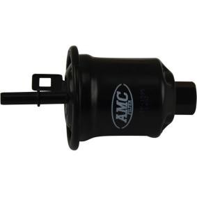 Compre Filtro de combustible de KAVO PARTS online para Sequoia (_K3_, _K4_) a precios moderados
