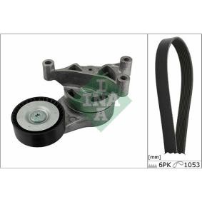 Keilrippenriemensatz 529 0052 10 von INA günstig für 49,71 € online kaufen