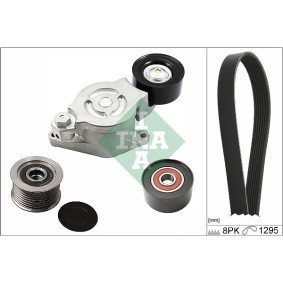 Comprar Juego de correas trapeciales poli V de INA 529 0273 10 a bajo precio de 296,92 €