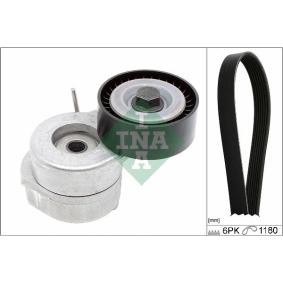 Keilrippenriemensatz 529 0286 10 von INA günstig für 42,76 € online kaufen