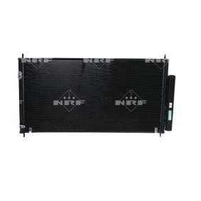 Compre Condensador de ar condicionado de NRF online para CIVIC IX Tourer (FK) a preços moderados