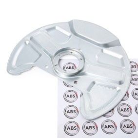 Compre Chapa deflectora, disco de travão da A.B.S. 11230 a um preço baixo por 21,50 €
