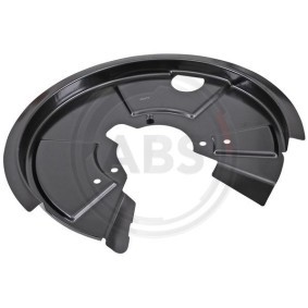 Compre Chapa deflectora, disco de travão da A.B.S. 11376 a um preço baixo por 27,83 €